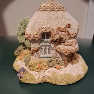 Lilliput Lane "Titmouse Cottage" Handmade In UNITED KINGDOM